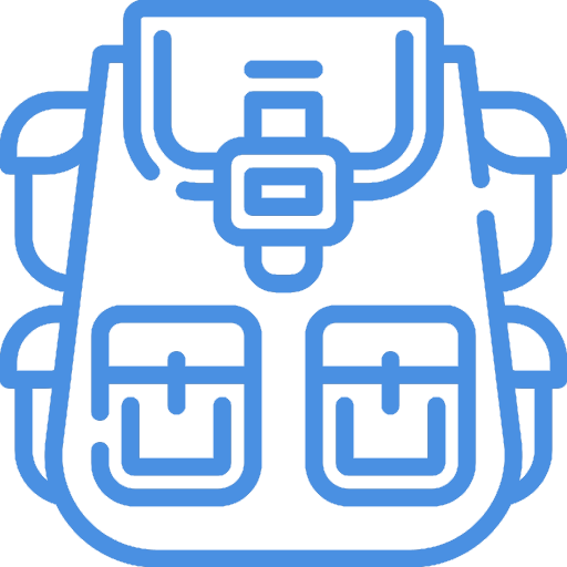 Backpack Icon